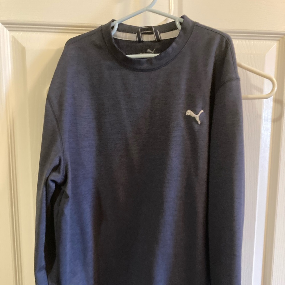 Boy’s Puma Golf Sweatshirt Size Large